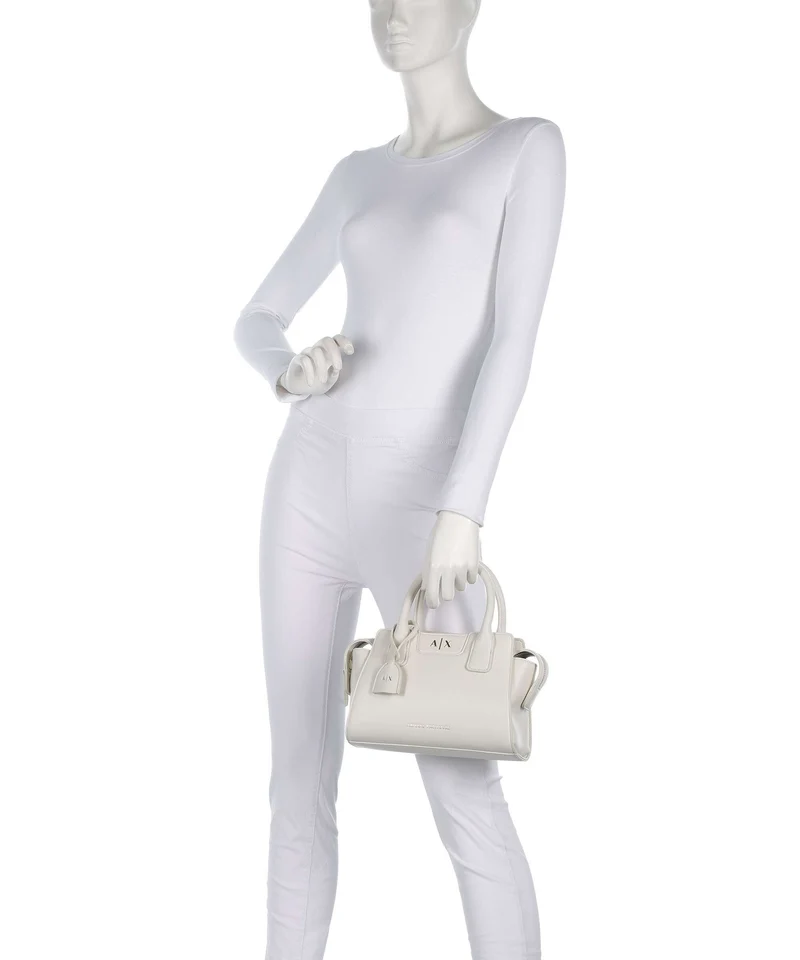 Armani Exchange Amelie S Sac à main beige