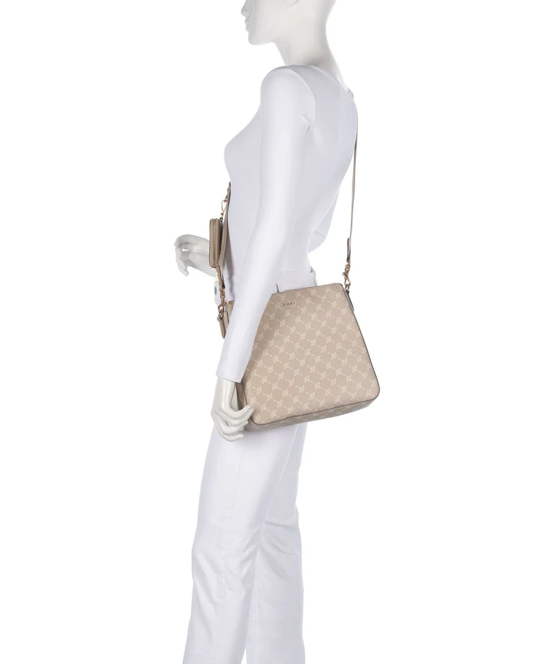 JOOP! Cortina 1.0 Jasmina Sac bandoulière sesame