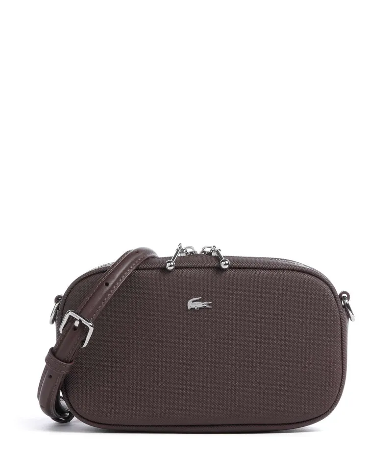 Lacoste Daily City Sac bandoulière fudge