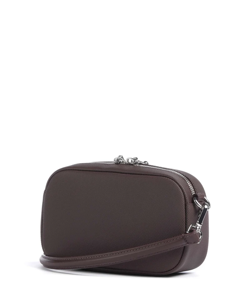 Lacoste Daily City Sac bandoulière fudge