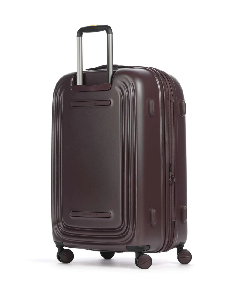 Mandarina Duck Logoduck+ Valise 4 roues choco ice
