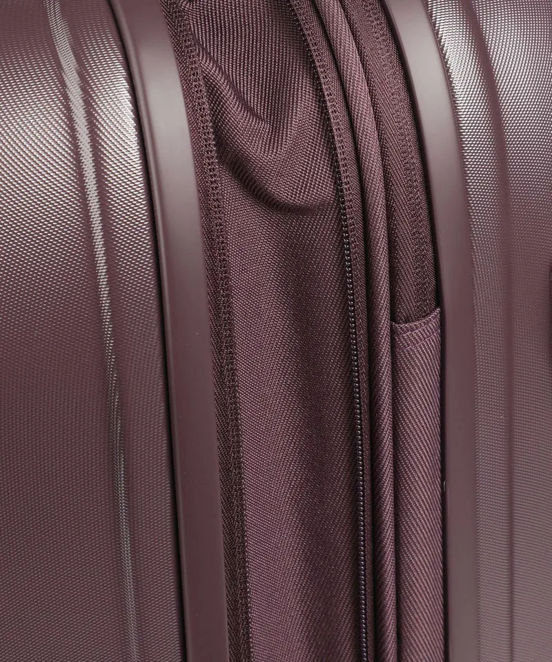 Mandarina Duck Logoduck+ Valise 4 roues choco ice