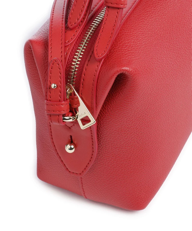 Furla Double Mini Sac à main red