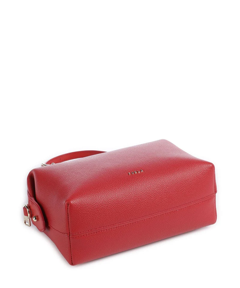 Furla Double Mini Sac à main red