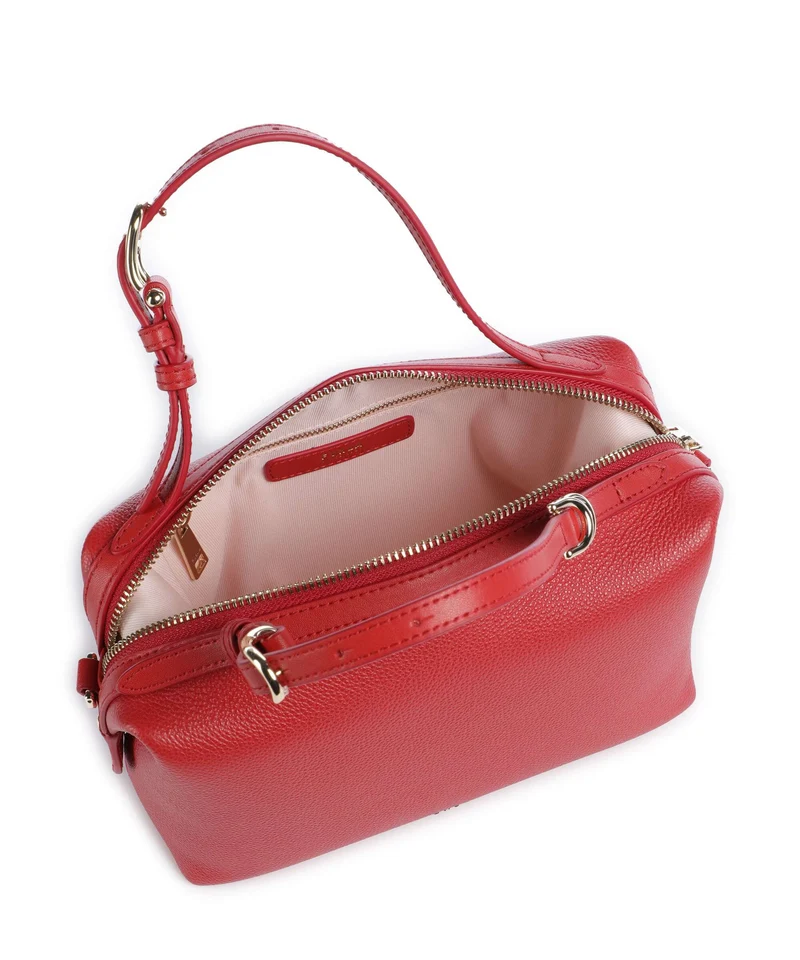 Furla Double Mini Sac à main red
