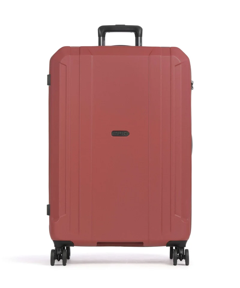 Epic Airwave Neo Valise 4 roues terrakotta rose