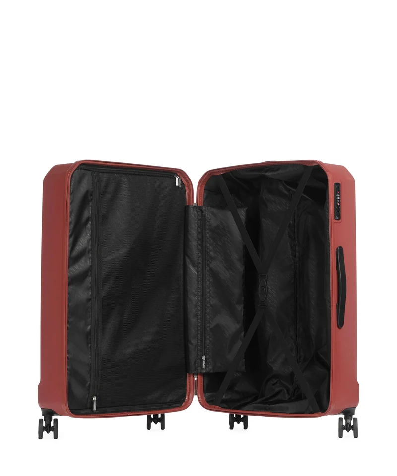Epic Airwave Neo Valise 4 roues terrakotta rose