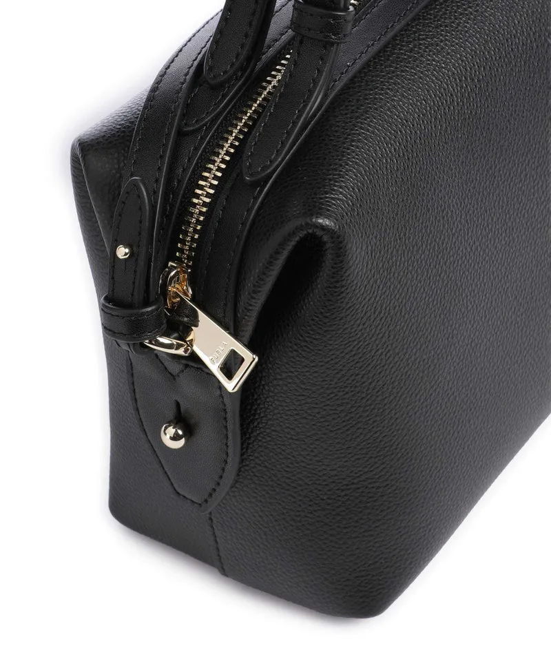 Furla Double Mini Sac à main nero