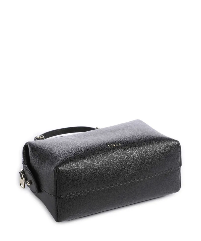 Furla Double Mini Sac à main nero