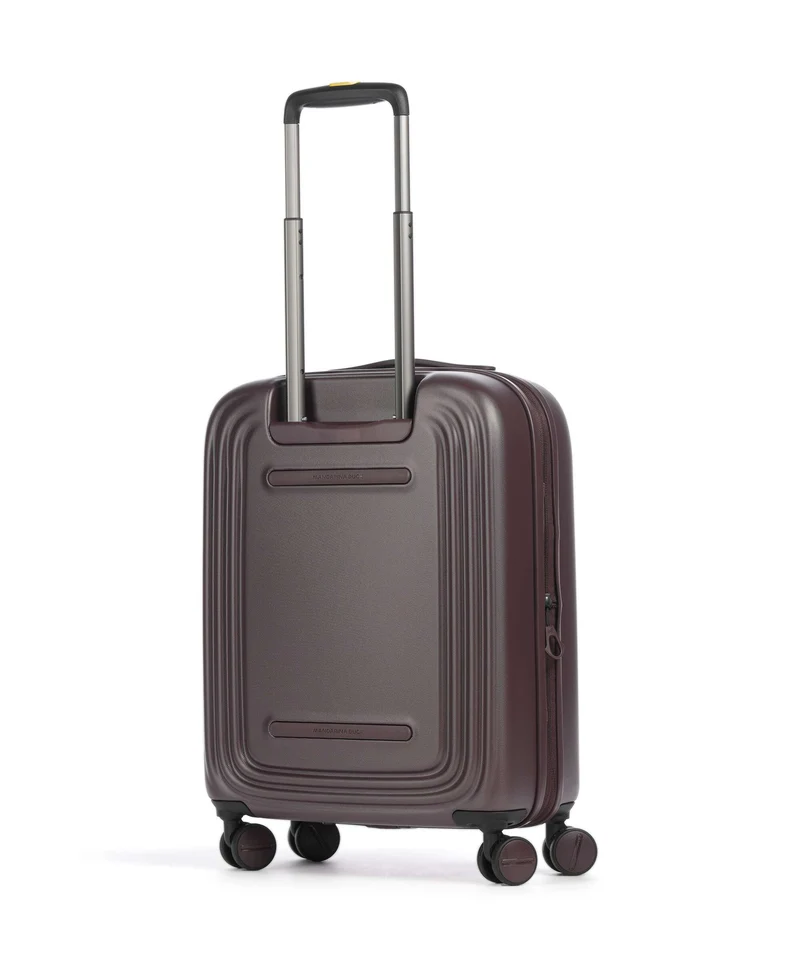 Mandarina Duck Logoduck+ Valise 4 roues choco ice