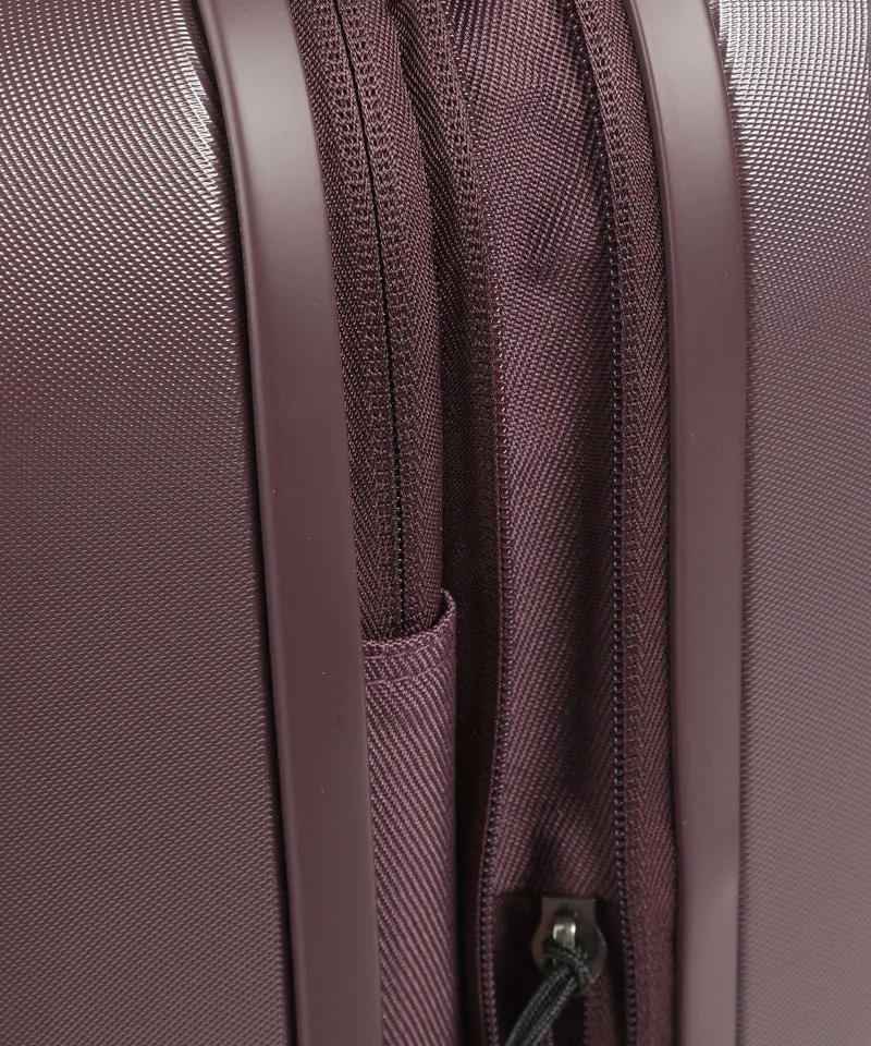 Mandarina Duck Logoduck+ Valise 4 roues choco ice