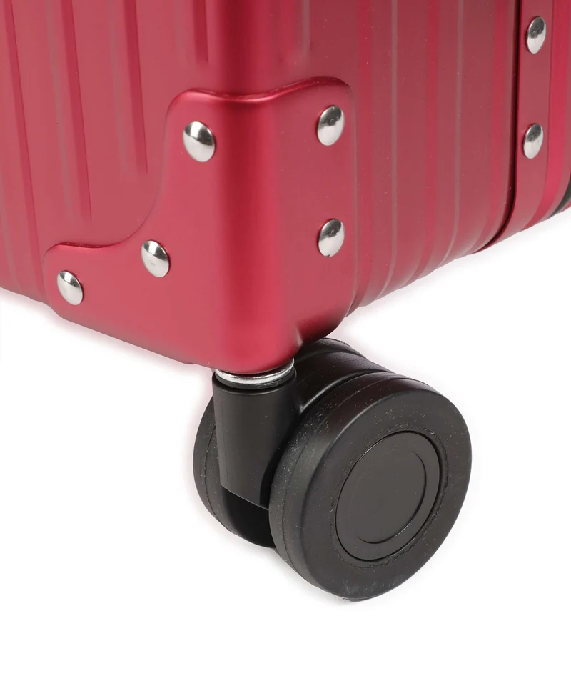 Aleon Classic 21 Domestic Valise 4 roues ruby