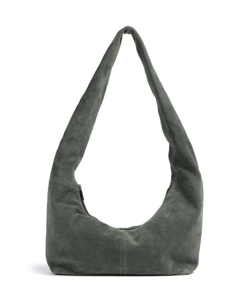Liebeskind Bo Suede L Sac fourre-tout forest