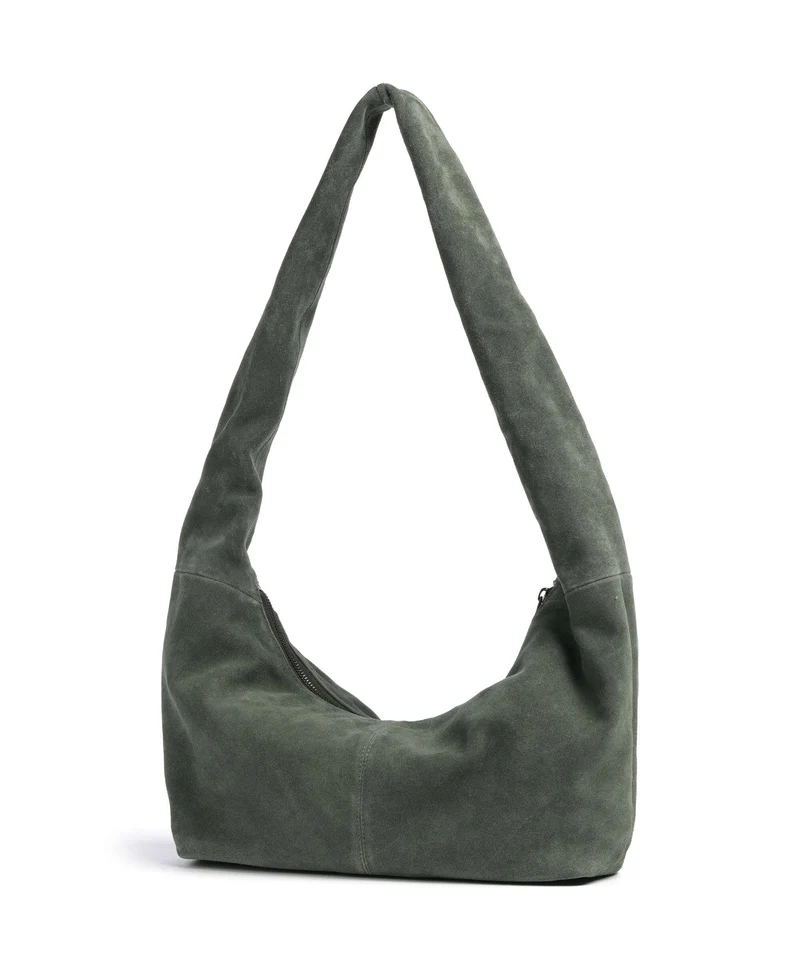 Liebeskind Bo Suede L Sac fourre-tout forest