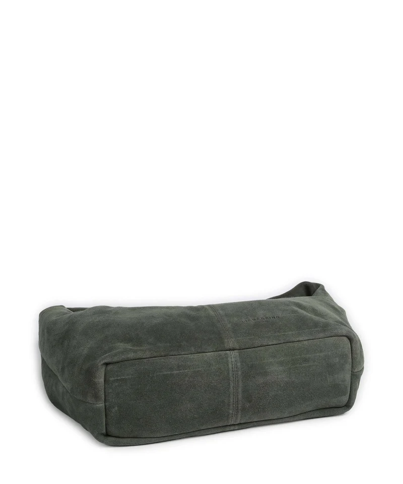Liebeskind Bo Suede L Sac fourre-tout forest