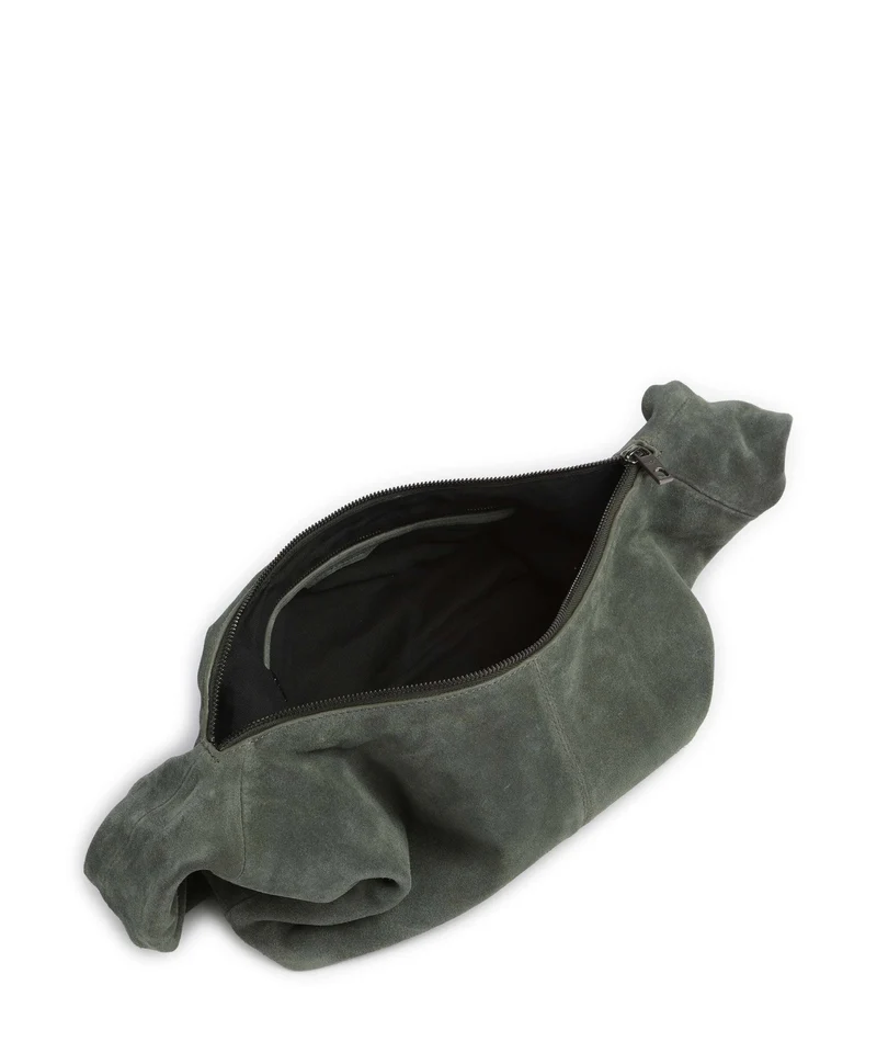 Liebeskind Bo Suede L Sac fourre-tout forest