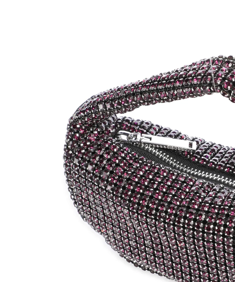 Ted Baker Crystol Sac à main dark red
