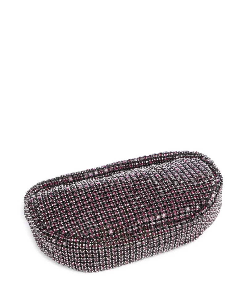 Ted Baker Crystol Sac à main dark red