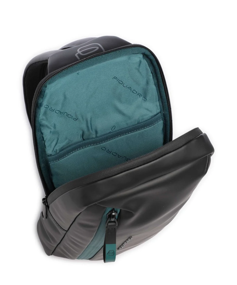 Piquadro C2OW Sac sling nero