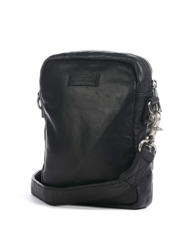 Depeche Power Field Sac bandoulière nero