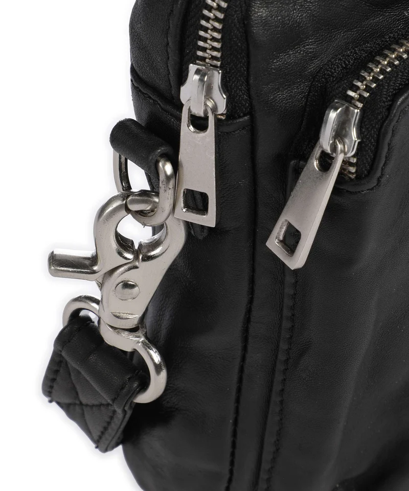 Depeche Power Field Sac bandoulière nero