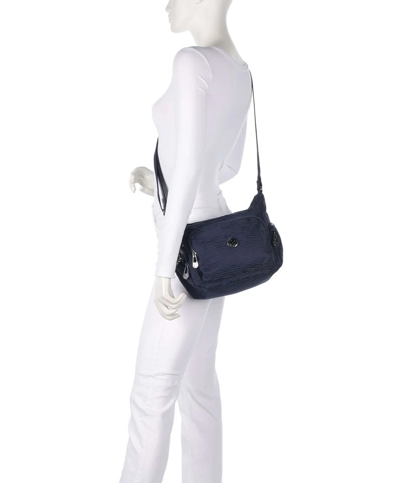 Kipling Elevated Gabb S Sac bandoulière night ocean