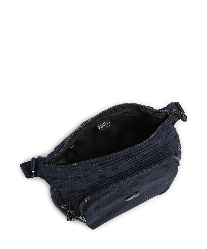 Kipling Elevated Gabb S Sac bandoulière night ocean