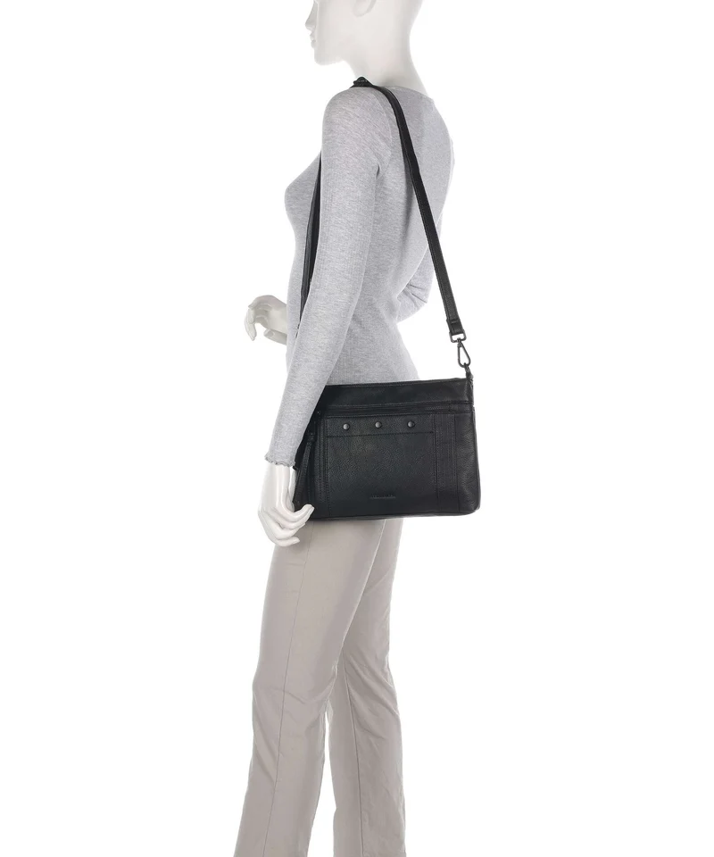 FredsBruder Deep Dark Sac porté épaule black