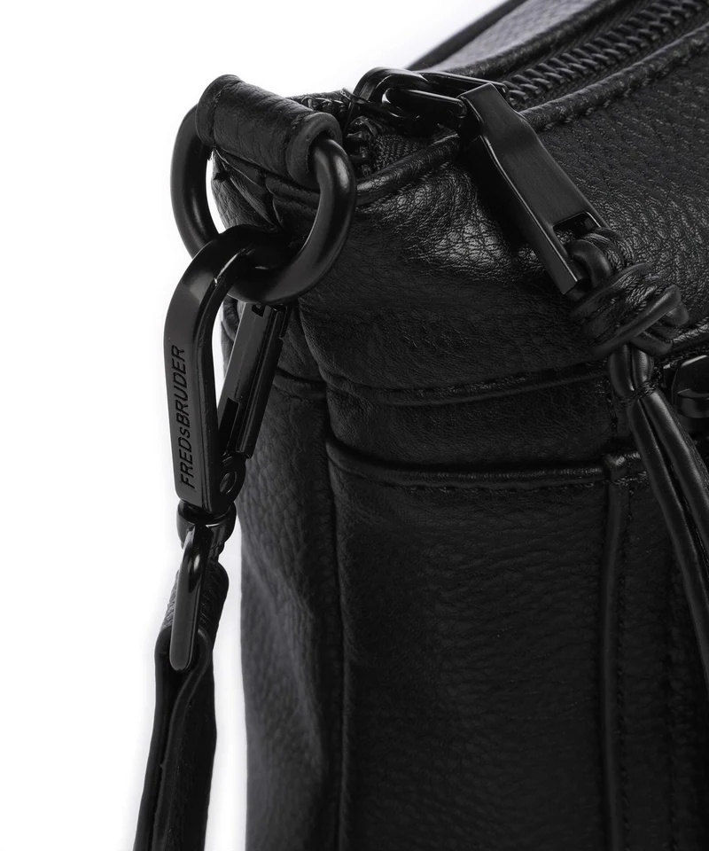 FredsBruder Deep Dark Sac porté épaule black