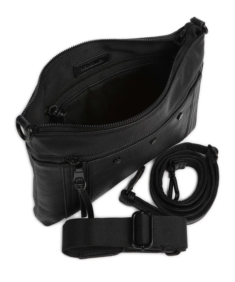 FredsBruder Deep Dark Sac porté épaule black