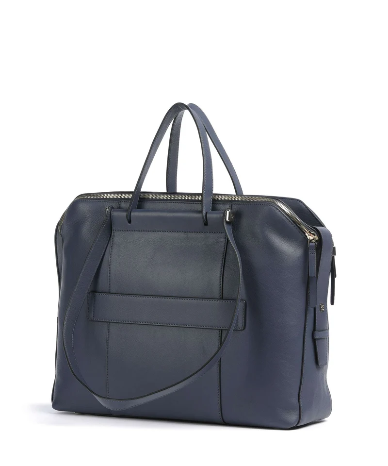 Piquadro Circle Porte-document blu