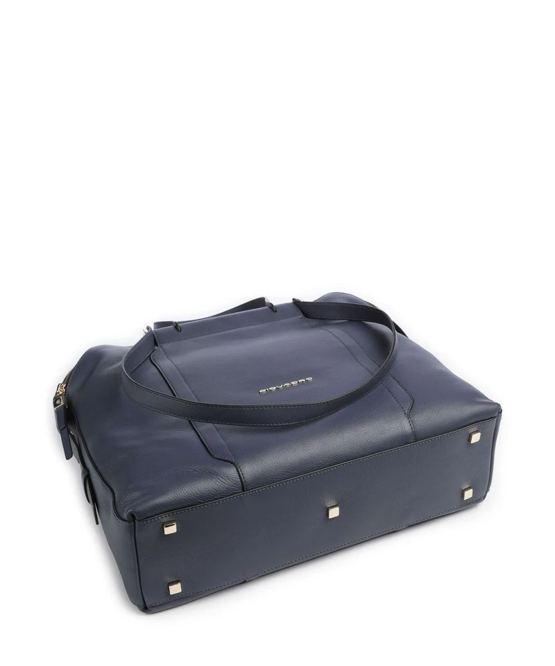 Piquadro Circle Porte-document blu