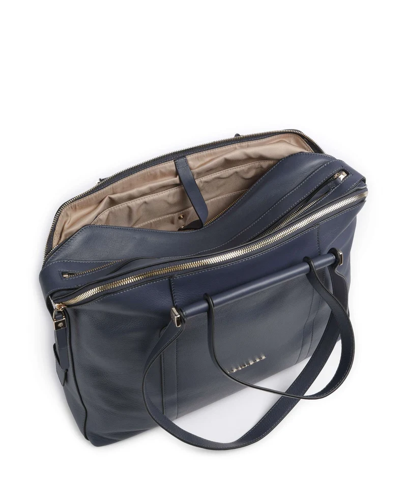 Piquadro Circle Porte-document blu