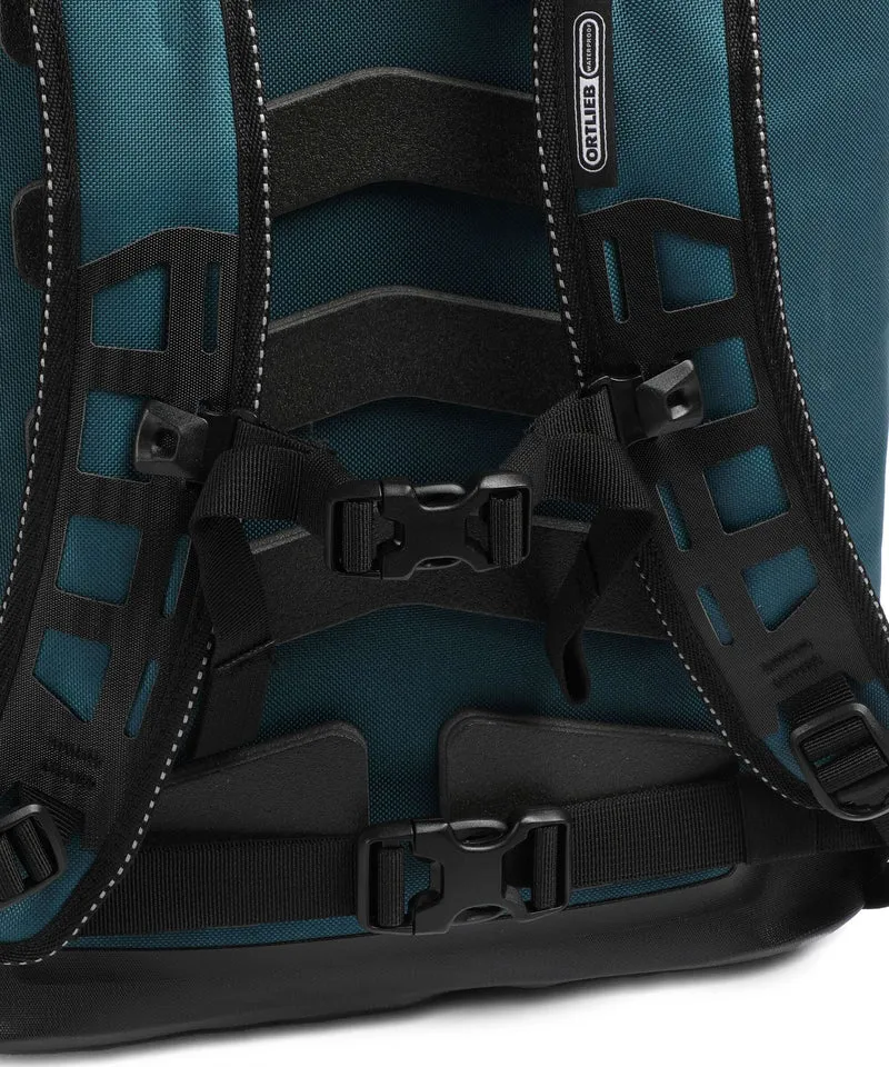 Ortlieb Back Roller 27 Sac à dos petrol