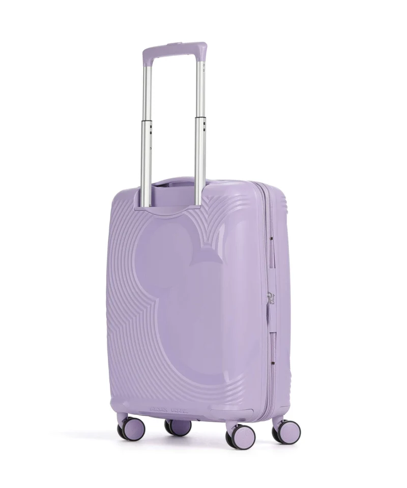American Tourister Mickey Magic Valise 4 roues mickey soft lilac
