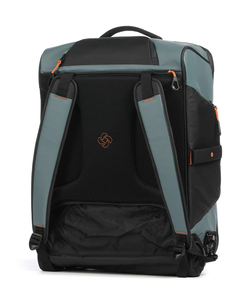 Samsonite Paradiver Light Sac à dos à roulettes forest