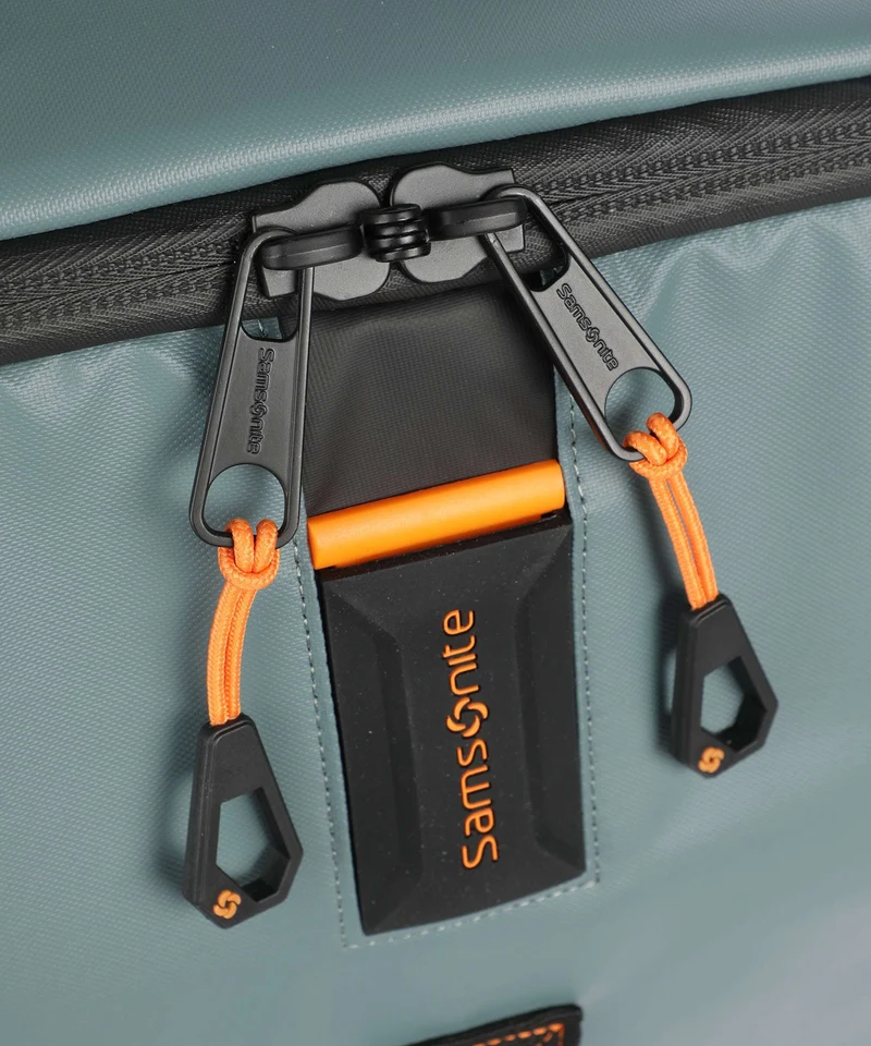 Samsonite Paradiver Light Sac à dos à roulettes forest