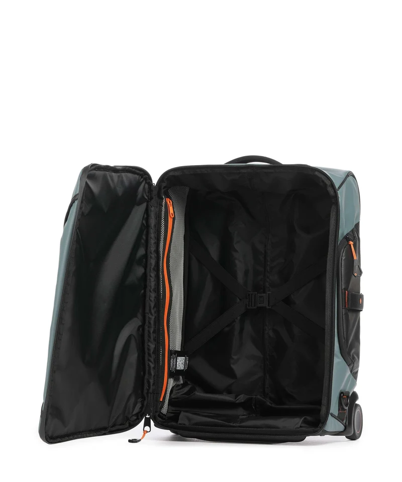Samsonite Paradiver Light Sac à dos à roulettes forest