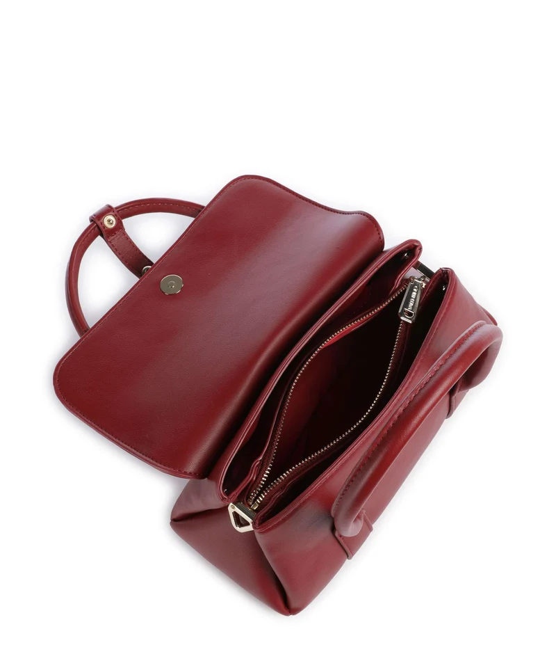Valentino Bags West Re Sac à main rosso scuro