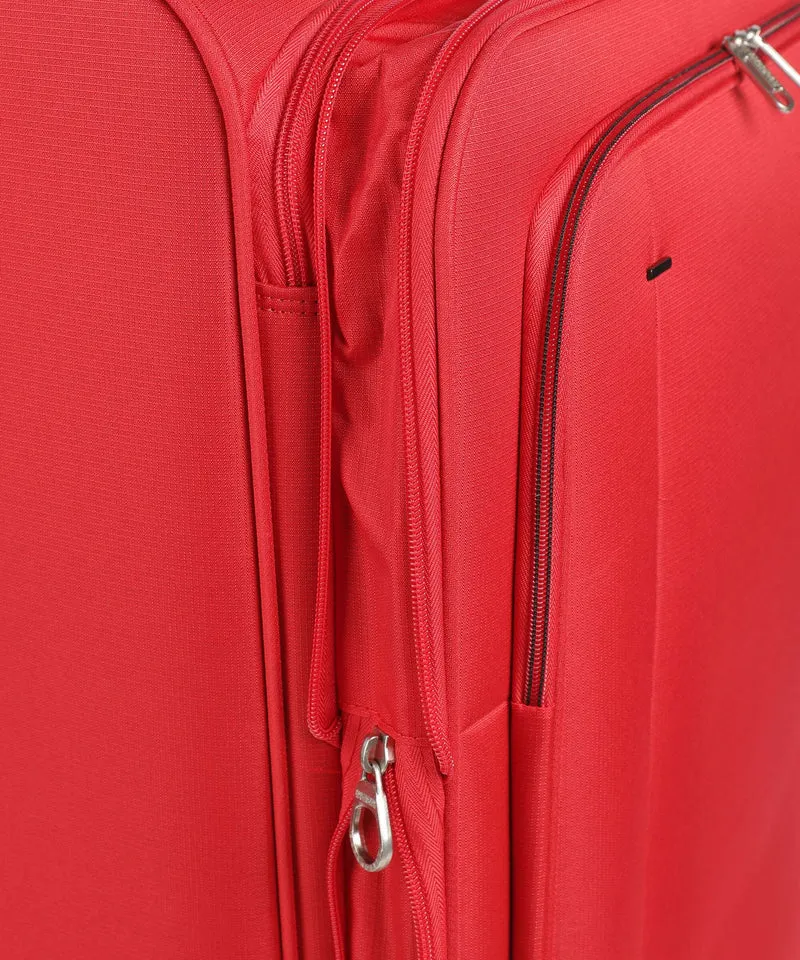 American Tourister Cloudrider L Valise 4 roues astral red