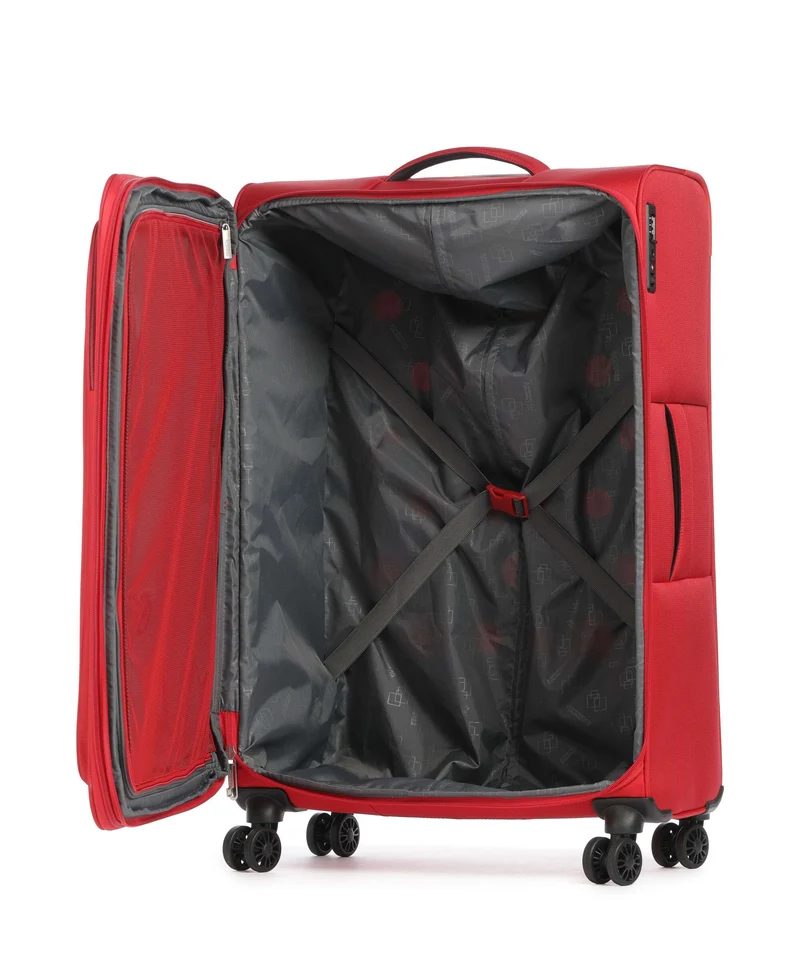 American Tourister Cloudrider L Valise 4 roues astral red
