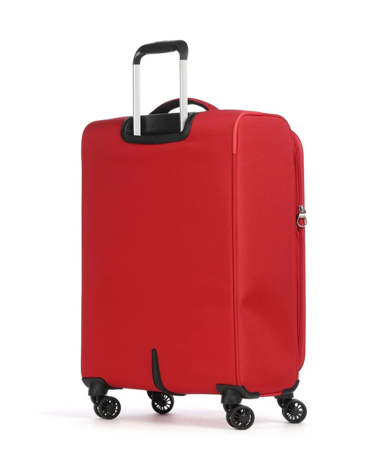 American Tourister Cloudrider M Valise 4 roues astral red