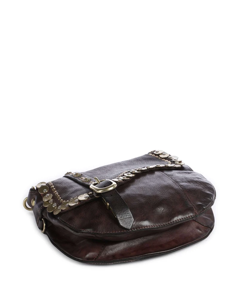Campomaggi Sac porté épaule brown