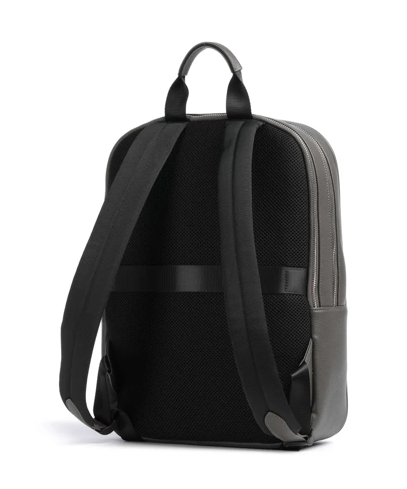 Armani Exchange Okinawa Sac à dos dark gull gray