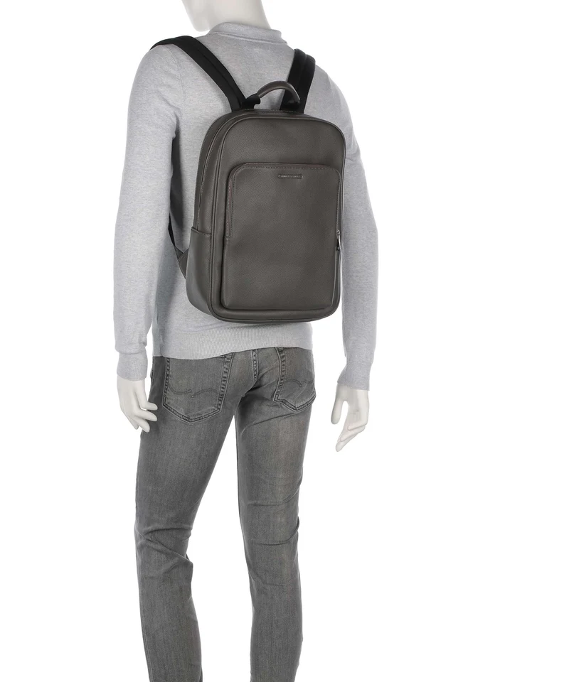 Armani Exchange Okinawa Sac à dos dark gull gray