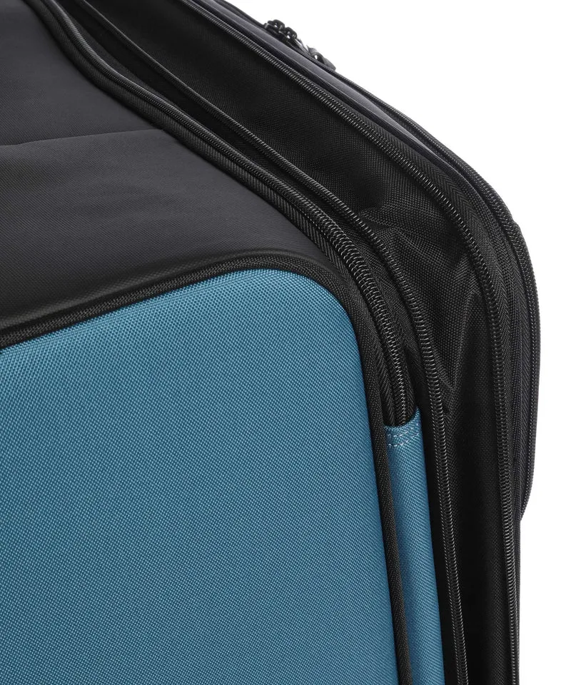 American Tourister Daring Dash L Valise 4 roues black/blue