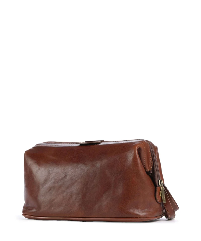 Giudi Trousse de toilette brown