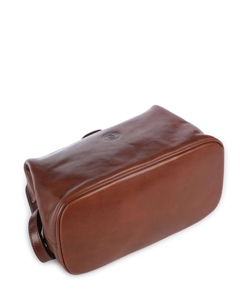 Giudi Trousse de toilette brown