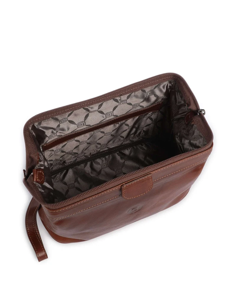 Giudi Trousse de toilette brown