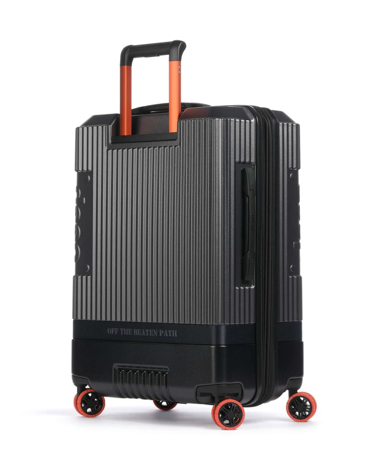 Jeep JH001A Valise 4 roues grey
